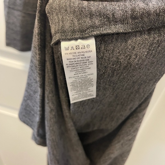 Maxi knit dress, French connection , S - Picture 3 of 5